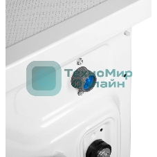 Стиральная машина Maunfeld MFWM148WH02 белый, загрузка фронтальная 8 кг, 1400 об/мин., класс: А+++