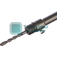 Центрирующее сверло для коронок Matrix, хвостовик M22 х 160 мм, SDS MAX