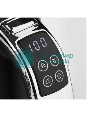 Чайник электрический Thomson K20ES-2001 GLASS 1.7L RED