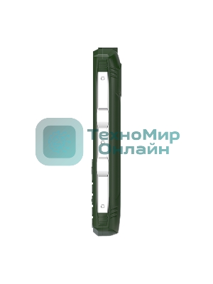 Мобильный телефон Maxvi P101 зеленый