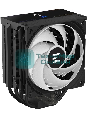 Кулер для процессора Zalman CNPS13X DS черный, 120 мм, алюминий/медь, 2000 об/мин, 29.7 дБ, 4 pin, 240 Вт, 159 мм