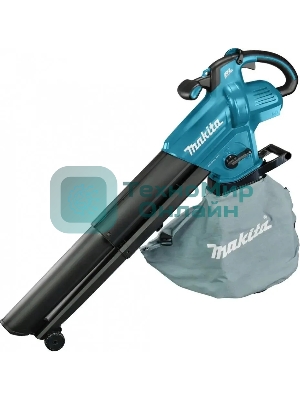 Воздуходувка Makita DUB187Z пит.:от аккум. синий