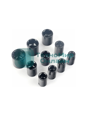 Набор ударных головок PATRIOT NUG 100, посадка 1/2