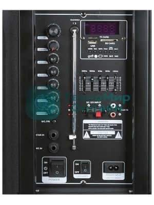 Колонка Eltronic 12