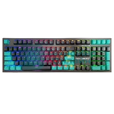 Клавиатура Raskat KM002 проводная, USB Type-A, серый