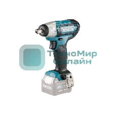 Гайковерт акк Makita TW141DZ (уд),12В,Li-ion,0-3200у\м,145Нм,квадрат1\2