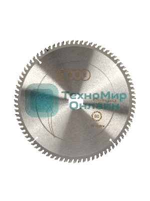 Диск пильный по лам./ДСП Patriot 810010036 d=250 мм d(посад.)=30 мм (циркулярные пилы)