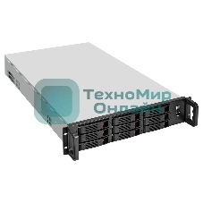 Серверный корпус ExeGate Pro 2U650-HS09 (RM 19