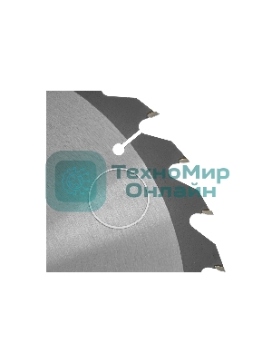 Пильный диск по дереву Denzel ф305 х 32 мм, 32 зубьев