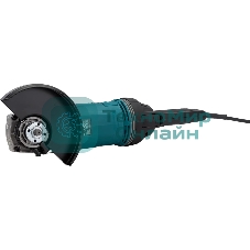 Угловая шлифовальная машина Makita GA7071X1 2400Вт 8500об/мин рез.шпин.:M14 d=180мм