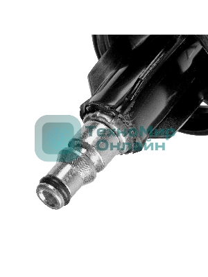 Мойка высокого давления Denzel R-200D, 2400 Вт, 200 бар, 420 л/ч, с барабаном