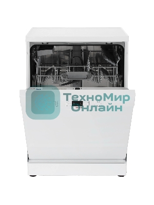 Посудомоечная машина Bosch SMS26DW00T, белый, 60 см, 13 компл., сушка конденсационная, 48 дБ, класс A+