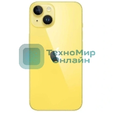 Смартфон Apple iPhone 14 256Gb, 6Gb, желтый