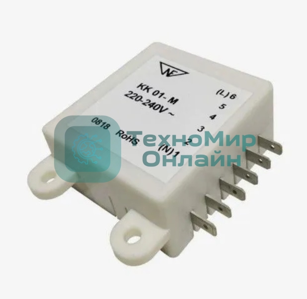 Блок управления клапаном КК01-М (Атлант) 908081458002