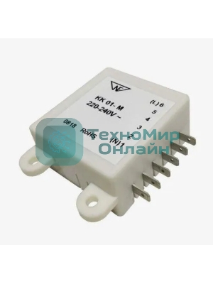 Блок управления клапаном КК01-М (Атлант) 908081458002