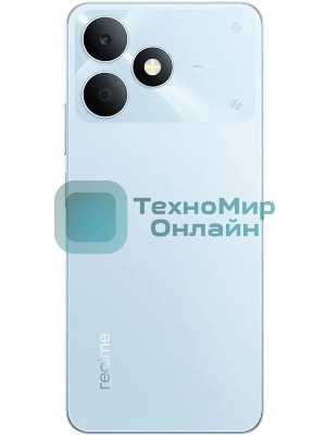 Смартфон Realme Note 80 RMX5388 4Gb, 128Gb, голубой