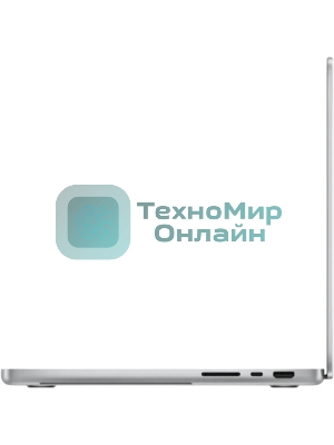 Ноутбук Apple MacBook Pro 14″ M5 10CPU/10GPU 32GB 1TB Silver