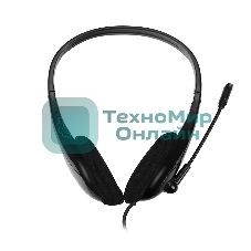Гарнитура CBR CHP-353M чёрный, проводная