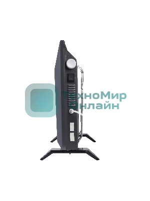 Конвектор электрический Patriot PT-C 10 X черный, 1000 Вт, 15 м2, термостат