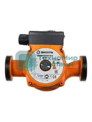 Циркуляционный насос Вихрь ЦН-32-4