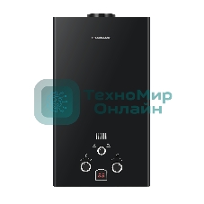 Колонка газовая Edisson E 20 D черный