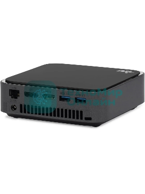 Мини ПК IRU 310TLCN i5 1135G7 (3.3) 8Gb SSD 256Gb Iris Xe Win 11Pro GbitEth 400W черный (1975172)