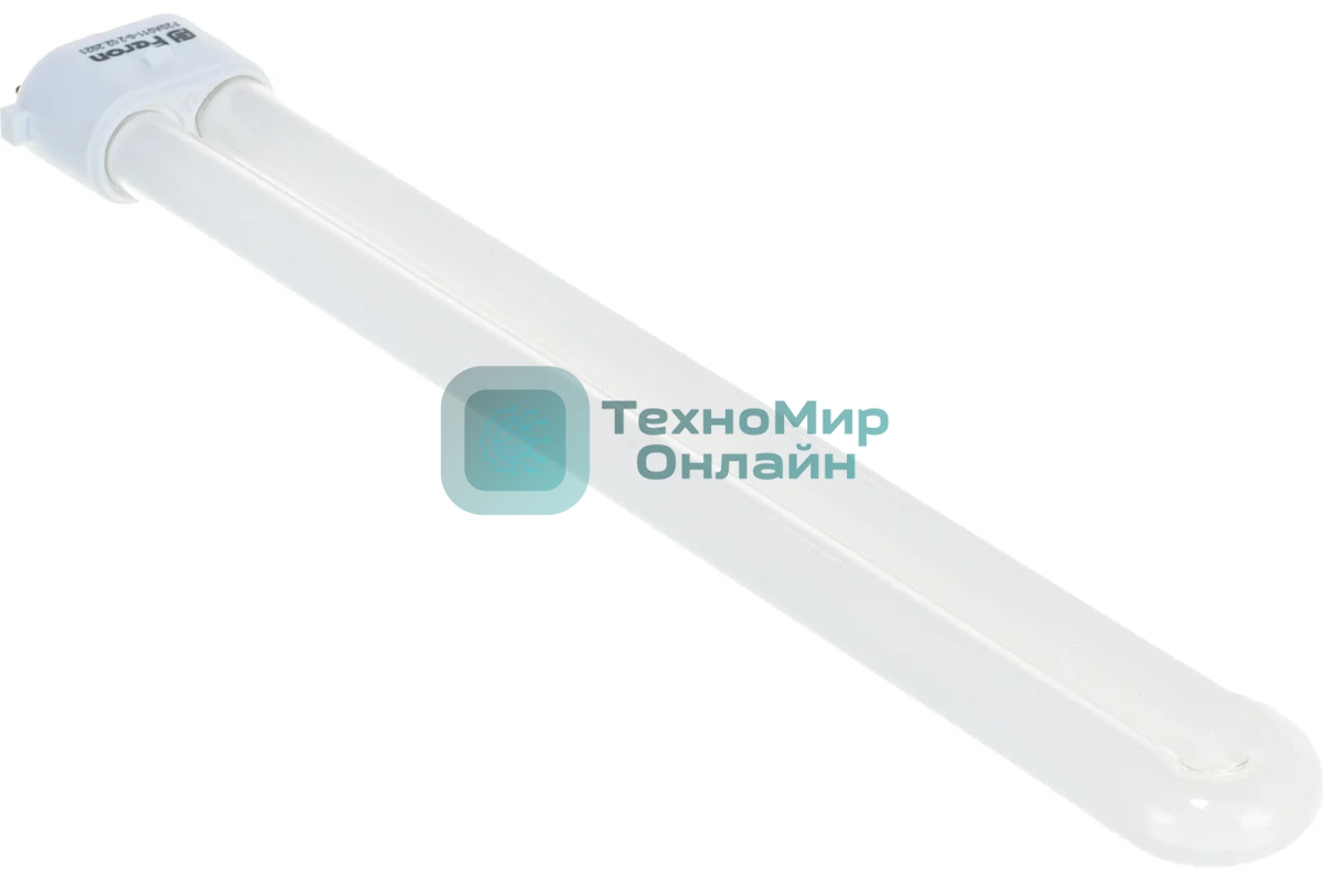 Лампа люминесцентная Feron EST9 КЛЛ 11вт 1U/T4 840 2G7