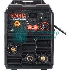 Сварочный аппарат Ресанта САИПА-160П/26В инвертор ММА DC