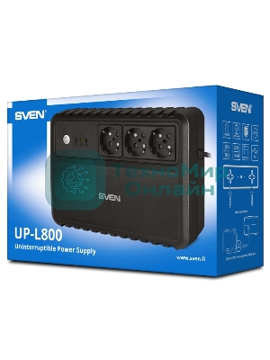 Источник бесперебойного питания SVEN UP-L800