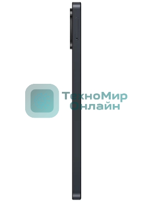 Смартфон Samsung Galaxy A07 4/128Gb, черный