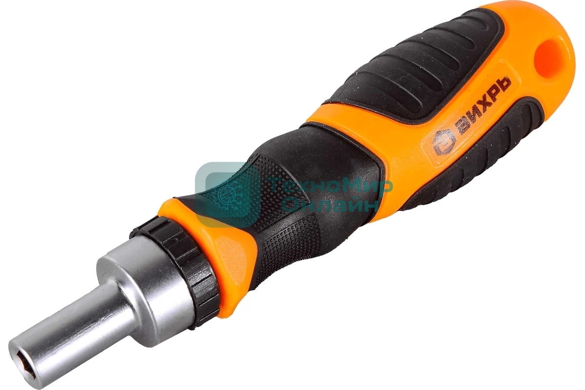 Отвертка Вихрь 73/6/2/16 многофункциональная