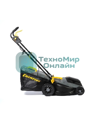 Газонокосилка ручная Champion EM3816 1.6Вт
