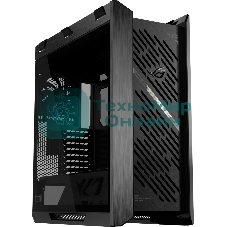 Компьютерный корпус ASUS ROG STRIX HELIOS II GX601S черный