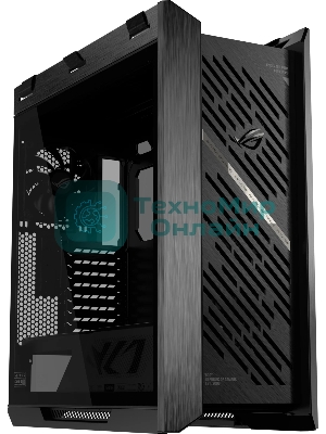 Компьютерный корпус ASUS ROG STRIX HELIOS II GX601S черный