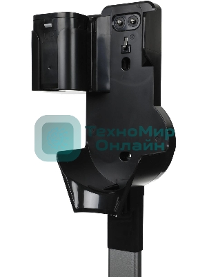 Пылесос вертикальный Haier HVC400HE зеленый, питание от аккумулятора, 400 Вт, уборка сухая, пылесборник 0.8 л