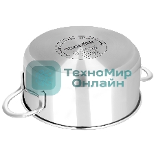 Кастрюля нерж Pretty 1,0л ТМ Appetite