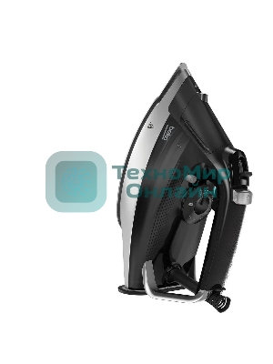 Утюг Beko SIM 5124 A черный, 2400 Вт, 45 г/мин, 230 г/мин, 300 мл