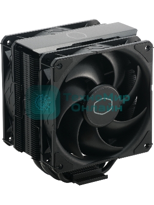 Кулер ЦП COOLER MASTER RR-S4KK-25SN-R1 LGA1150/LGA1151/LGA1155/LGA1156/LGA1200/LGA1700/AM5/AM4 70.7 фут3/мин Вес 0.9 кг
