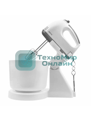 Миксер Centek CT-1113 белый/серый