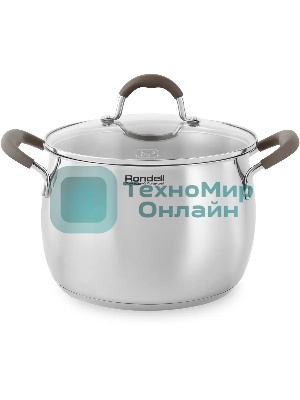 Кастрюля Rondell RDS-1230 Konzept с/кр 22 см 6,0 л