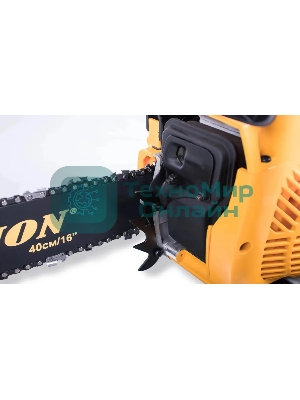 Бензопила Champion 237-16''-3/8-1.3-56 1.5кВт легкий старт 4.7кг