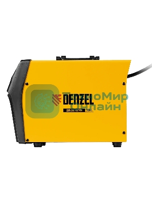 Аппарат инвертор. дуговой сварки Denzel SDR-205 Ultra, 200 А, ПВ 60%