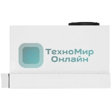 Вытяжка телескопическая HOMSair Flat 60 белый, 60 см, 520 куб. м/ч, 47 дБ