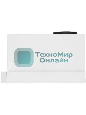 Вытяжка телескопическая HOMSair Flat 60 белый, 60 см, 520 куб. м/ч, 47 дБ