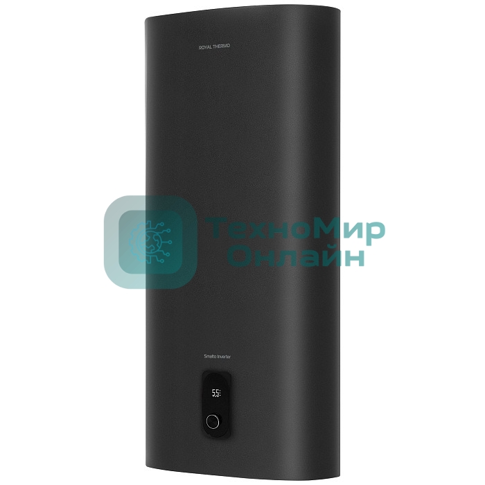 Водонагреватель Royal Thermo RWH 50 Smalto Inverter Grafit