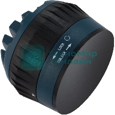 Точилка для ножей Rondell Del mar RD-1855 синий/черный