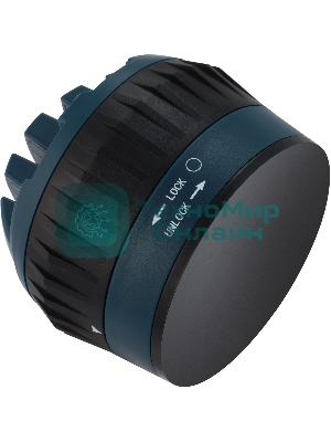 Точилка для ножей Rondell Del mar RD-1855 синий/черный