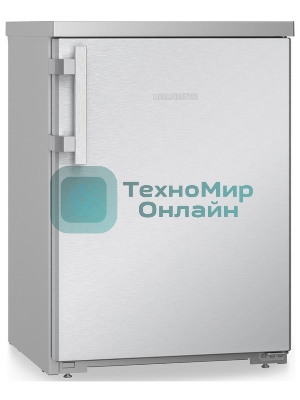 Холодильник Liebherr Rsdci 1621-20 001 серебристый однокамерный 109/17л морозилка сверху