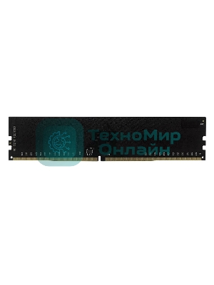 Оперативная память Patriot Signature, DDR4, 8GB (1x8 GB), 3200 MHz, CL22, DIMM