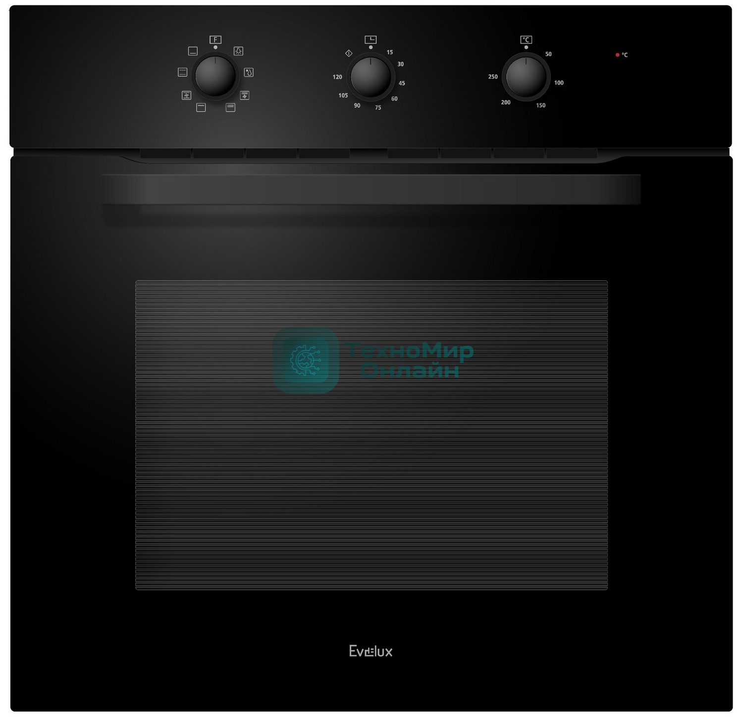 Духовой шкаф Evelux EO 622 EB